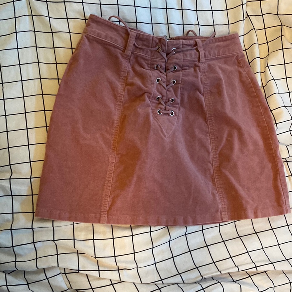 medium skirt by forever 21!